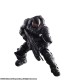 Gear of War Play Arts Kai Action Figure Marcus Fenix 27 cm